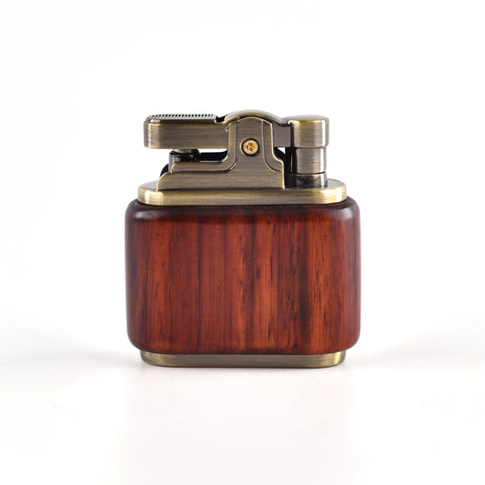Rosewood Kerosene Windproof Lighter