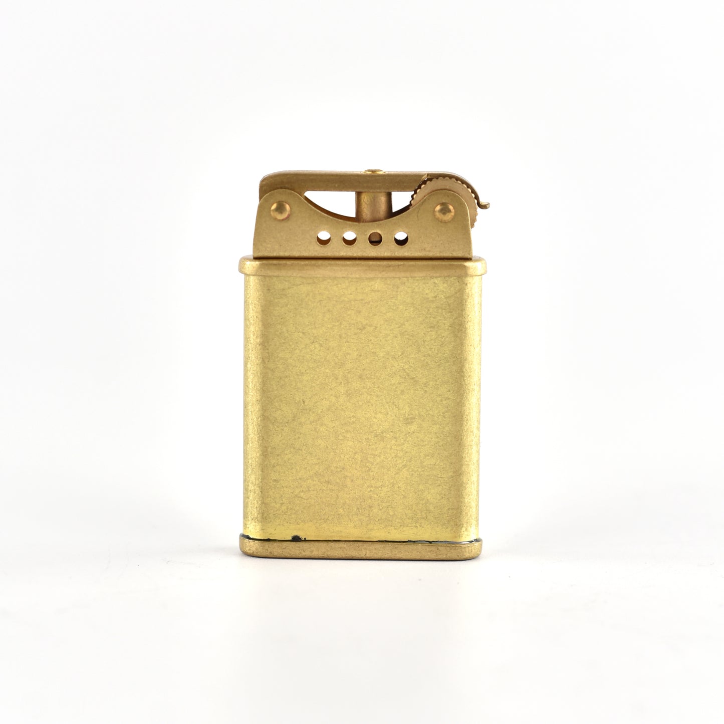 Pure Copper Ultra-Thin Compact Lighter