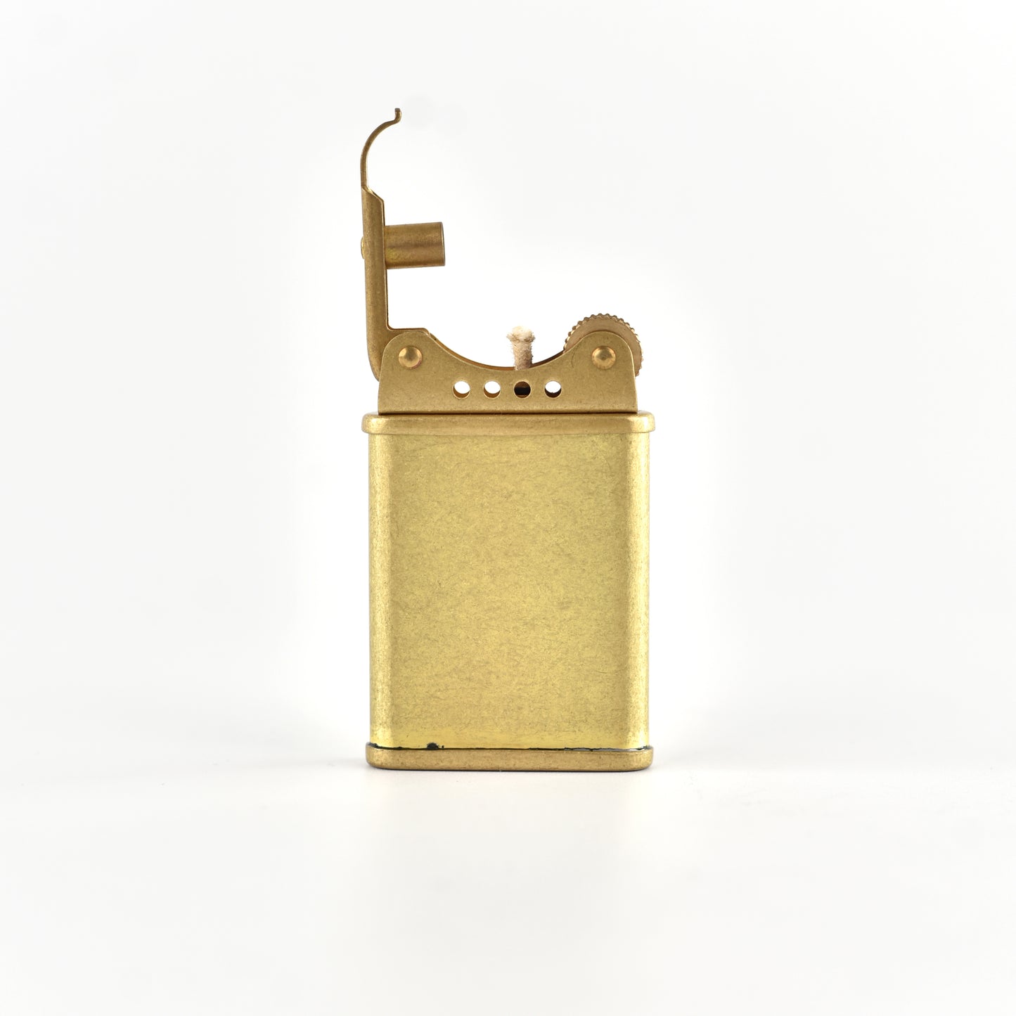 Pure Copper Ultra-Thin Compact Lighter