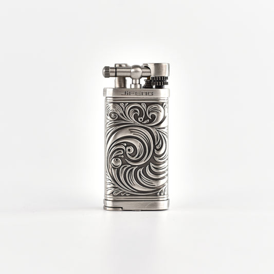 Engraved Pipe Lighter