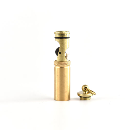 Side Slide Ignition Push-Pull Lighter