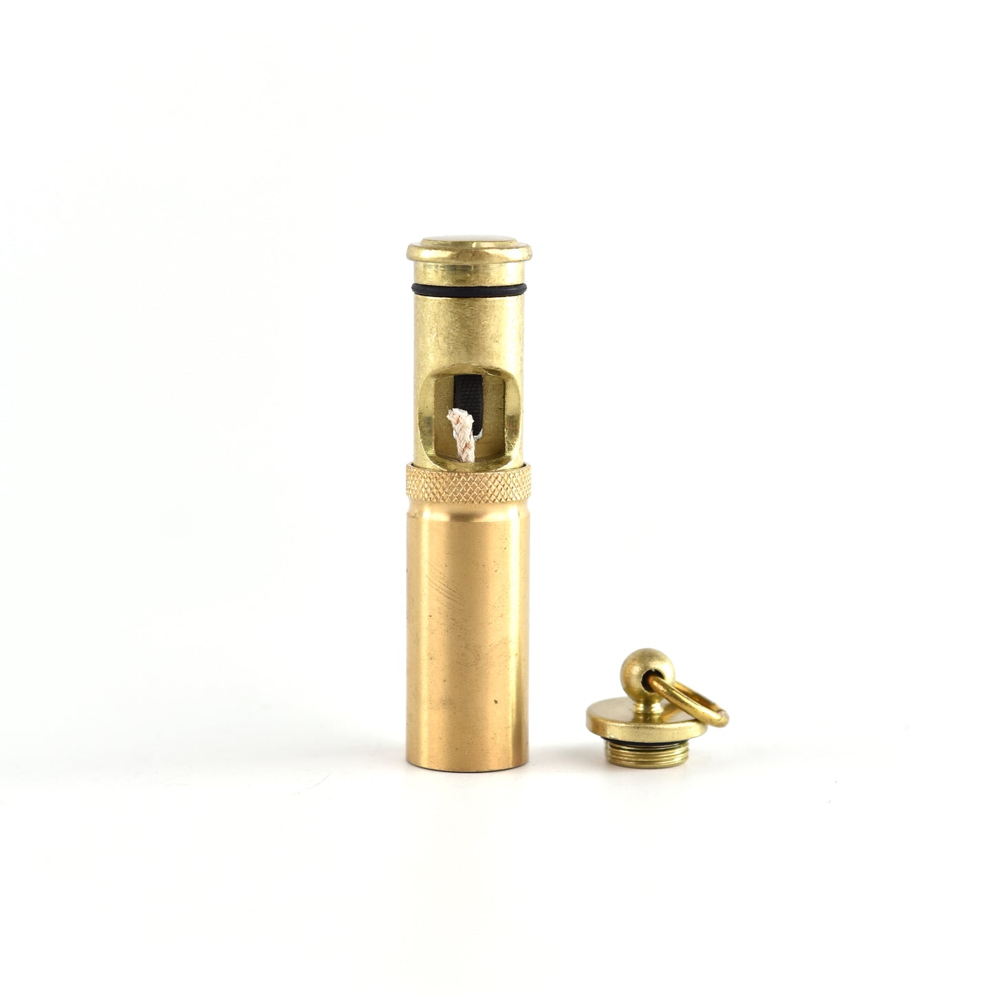 Side Slide Ignition Push-Pull Lighter
