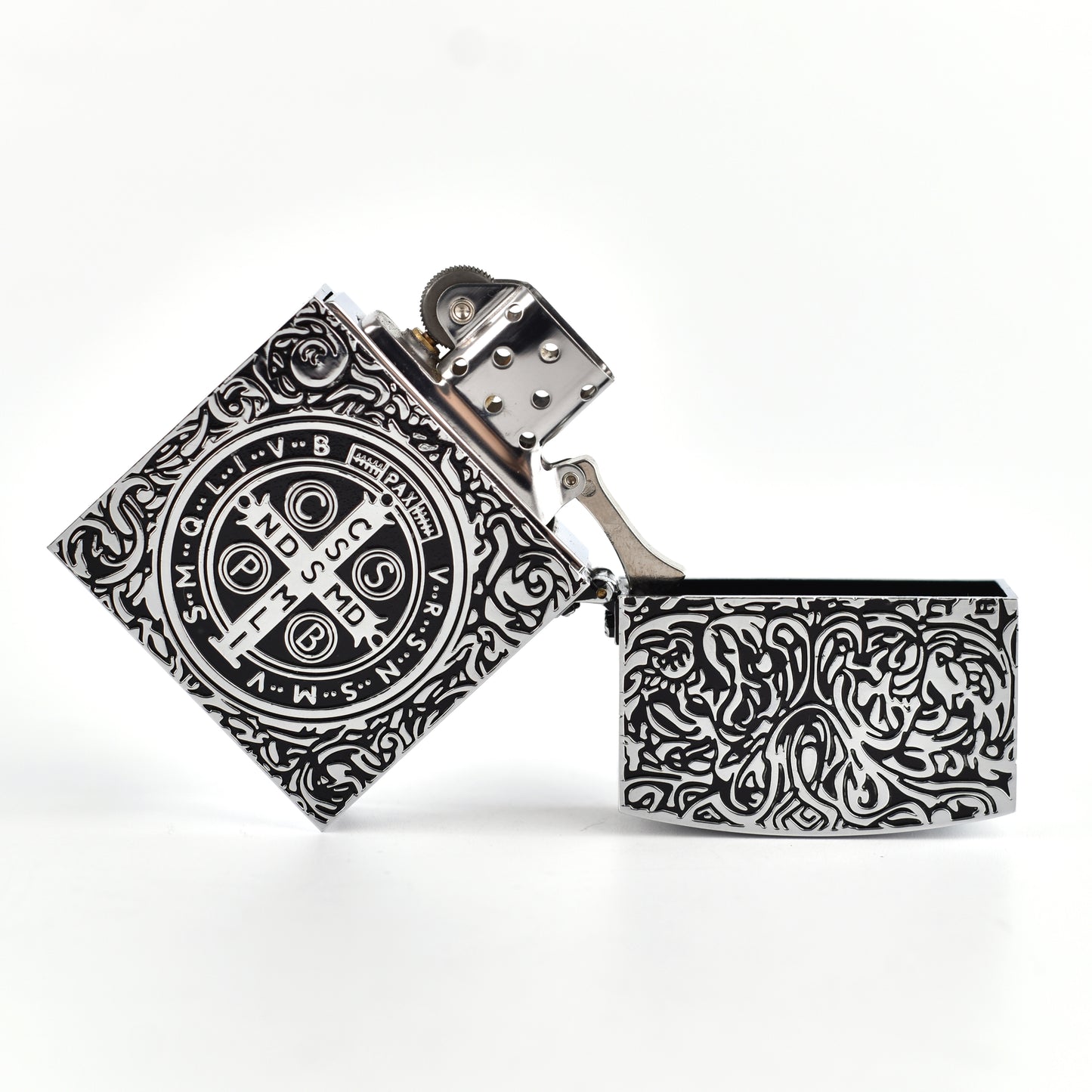 Constantine  Stainless Steel Lighter