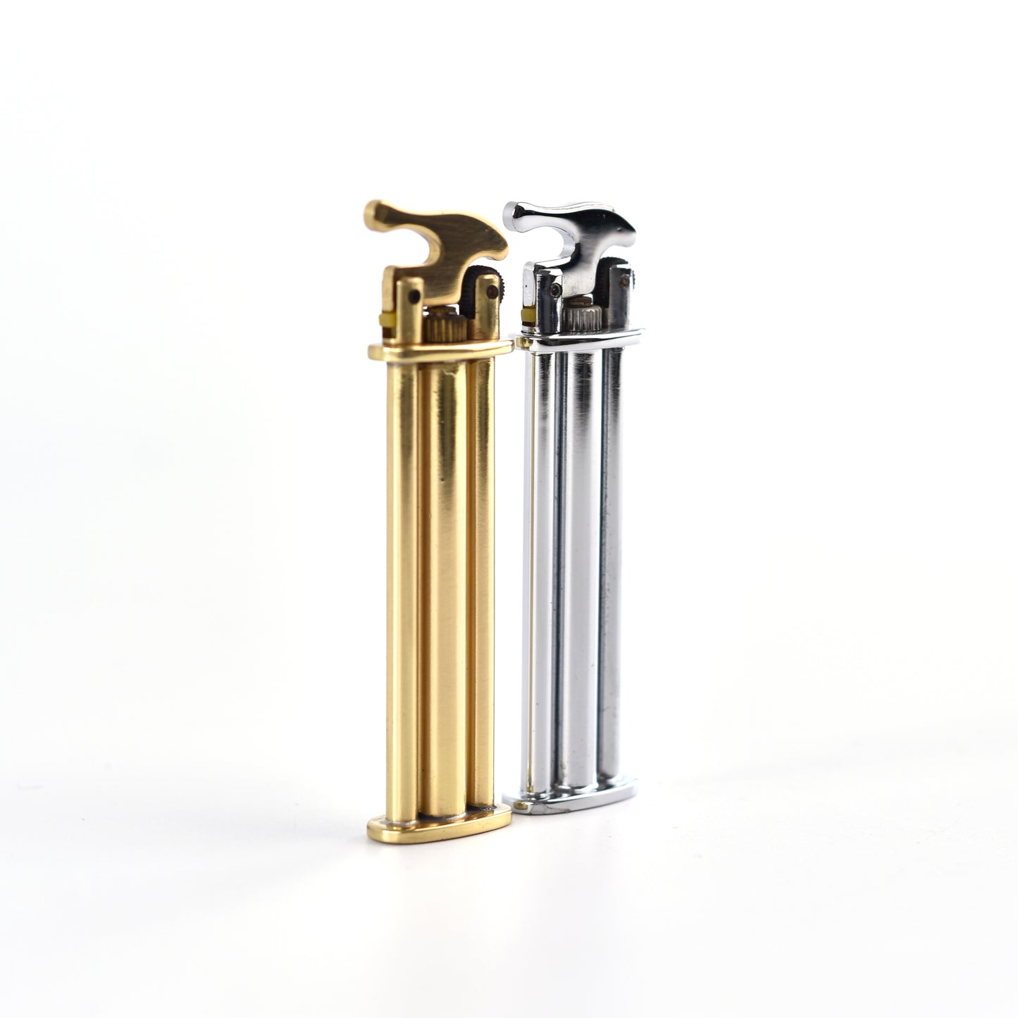 Nunchaku Penguin Flint Wheel Lighter