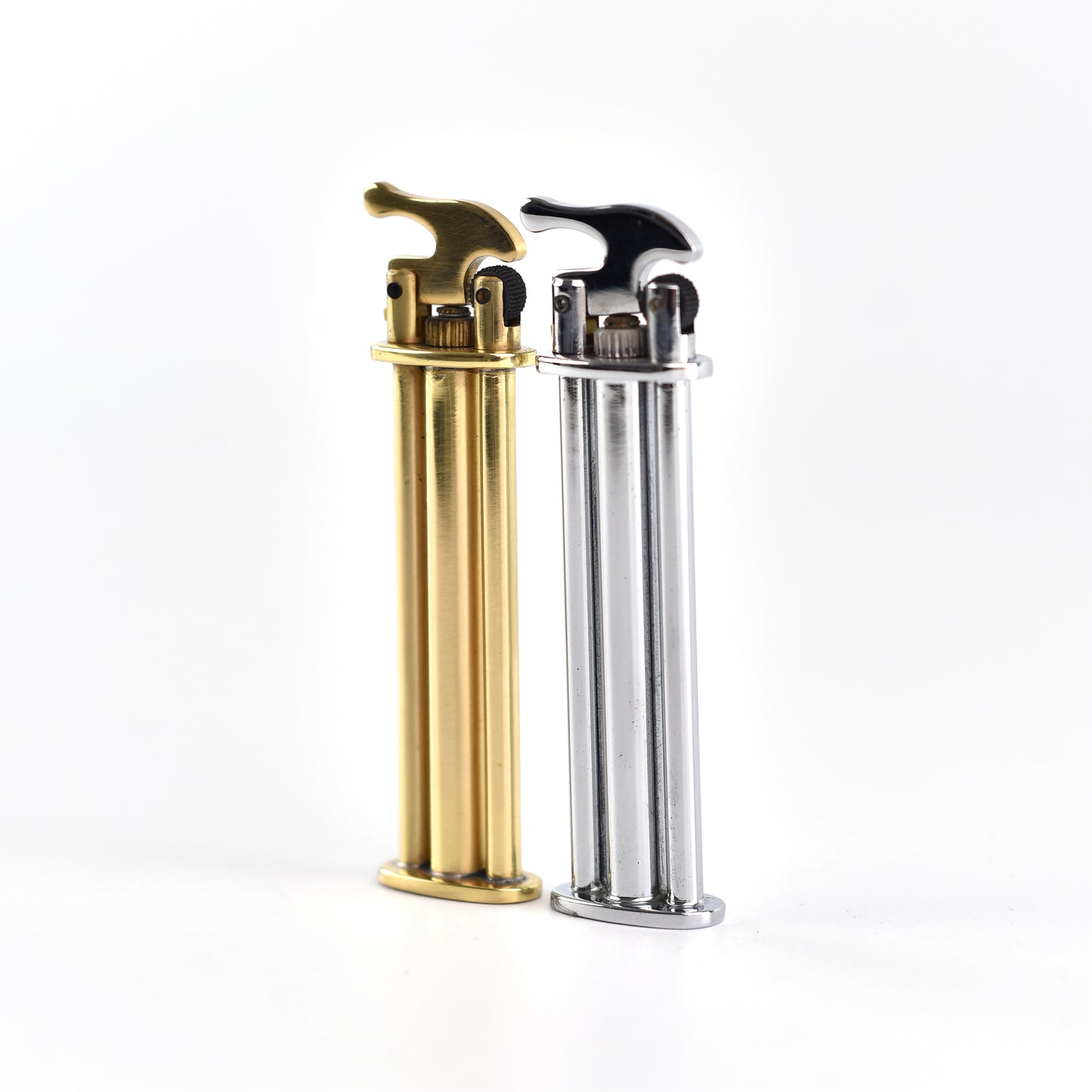 Nunchaku Penguin Flint Wheel Lighter