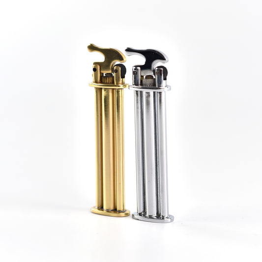 Nunchaku Penguin Flint Wheel Lighter