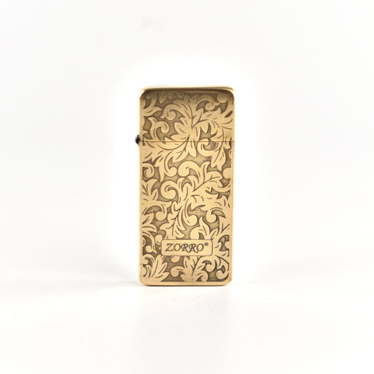Arabesque ultra-thin Rustic Lighter