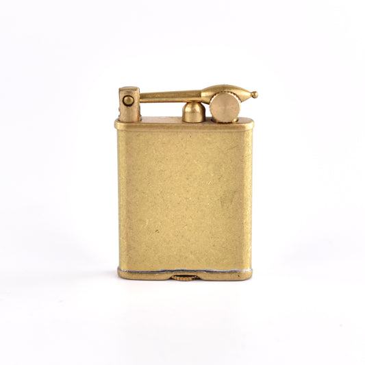 Pure Copper Vintage Kerosene ultra-thin Lighter